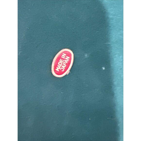 Gold Gilt Ornate Plaster Wall Mirror Rococo Baroque Style Oval Small Vintage - Picture 16 of 16